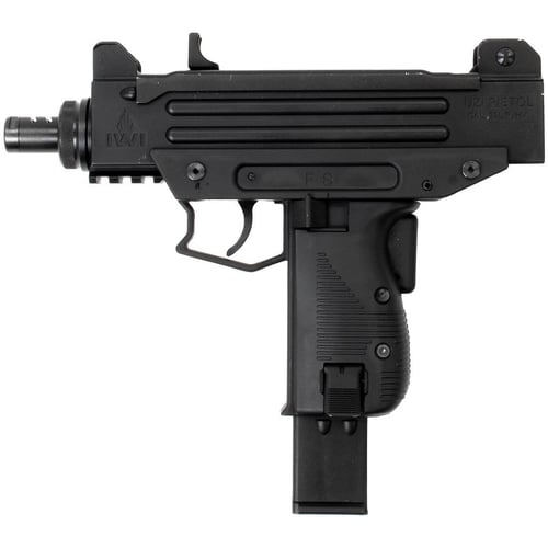 IWI UZI PISTOL